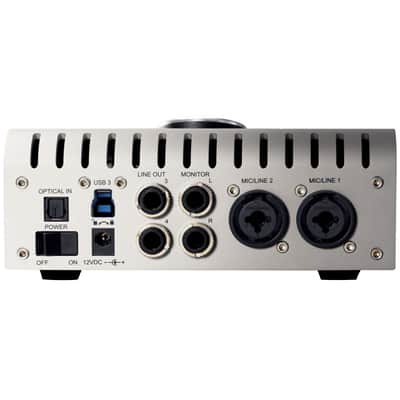 Universal Audio APLTWDU-HE Apollo Twin Duo Recording Interface. Heritage Edition (USB) image 21