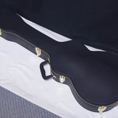 Washburn PXL100B Parallaxe 6-string electric GUITAR w/ Case - Black Gloss - Discontinued image 2