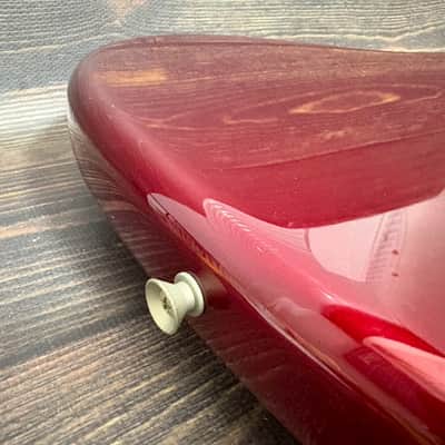1994-95 Fender Japan JB62 OCR Jazz Bass Body Made in Japan image 21