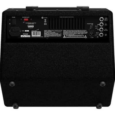 Laney A1+ 80W 1x8 Acoustic Guitar Combo Amplifier image 3