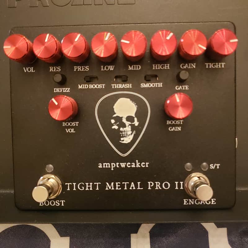 Amptweaker Tight Metal Pro II
