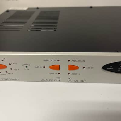 Lynx Aurora 16 Channel Mastering AD/DA Converter with LT-TB Thunderbolt Card w/ breakout cables image 13