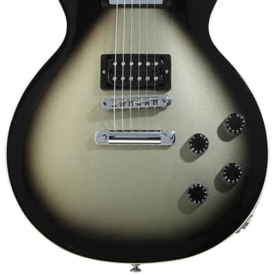 Gibson Adam Jones Les Paul Standard Electric Guitar - Antique Silverburst image 1