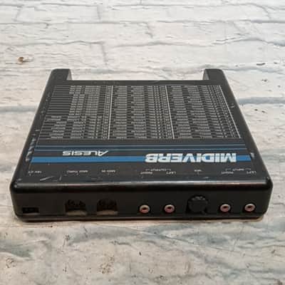 Alesis Midiverb I Desktop Reverb Unit image 3