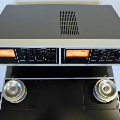 Ampex ATR-102 1"  One Inch 2-Track Stereo Mastering Reel To Reel Recorder ATR Rebuilt/Mod image 6