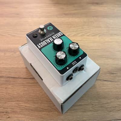 Vandae Electronics Green Jealousy SG Overdrive image 5