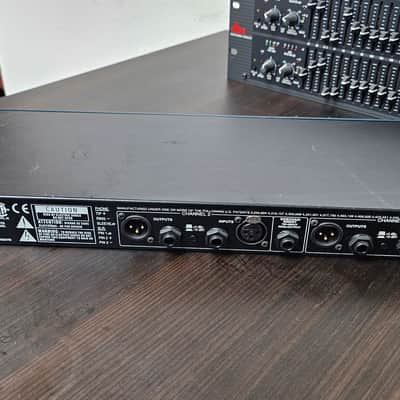 dbx 166xl fProessional Audio Compressor image 2