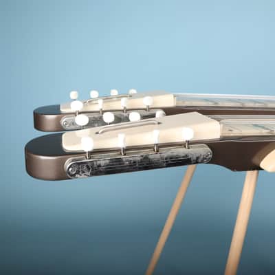 National Dynamic Double-8 Console Lap Steel Guitar image 18