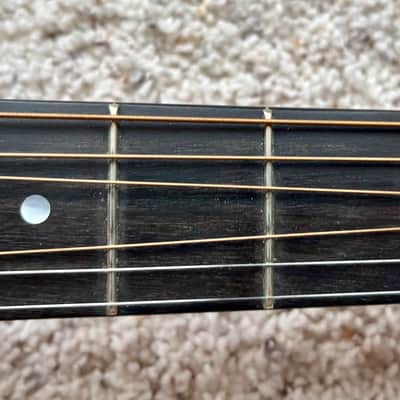 Eastman E1D-Deluxe Acoustic Dreadnought Like D18 2020s image 4