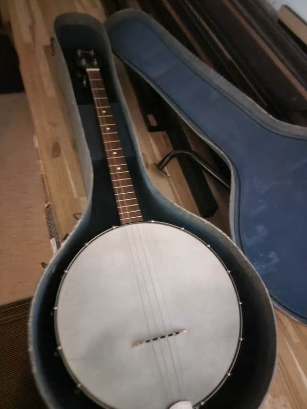 Kay Tenor Banjo