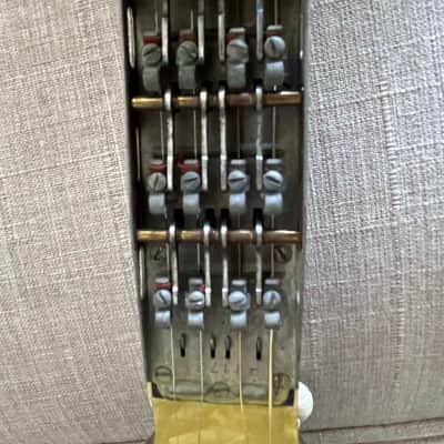 1920’s Keykord Tenor Guitar with Original Case image 6