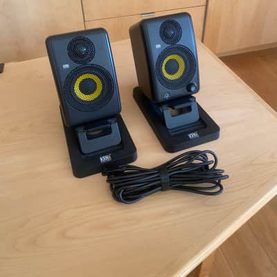 KRK GoAux 3 Studio Monitors (Pair) 2025 - Present - Black Bild 3