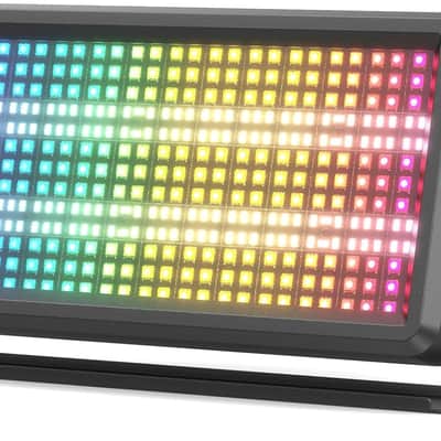 180W Led Stage Light Bar,Wall Washer Light Support 4/11/165Ch DMX,RDM,Sound Activated,Remote Control Strobe Color Changing Dj Lights Bar Uplights for Events Party Church Birthday Wedding image 1