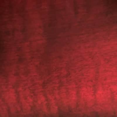 Hofner Galaxie 176 Mid-60's - Red Burst image 17
