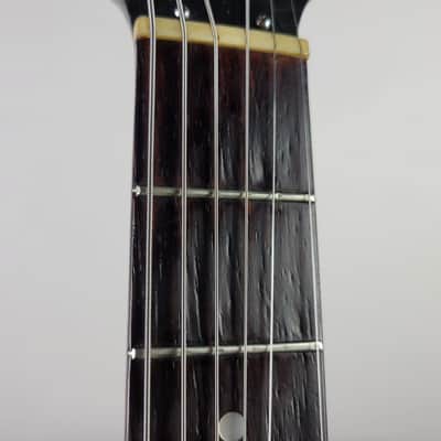 1950's United Guitar Lee Gibbs Concertone Archtop - Sunburst image 10