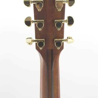 Yamaha LL6 Jumbo Acoustic/Electric Guitar 2024 Natural 2121gr image 11