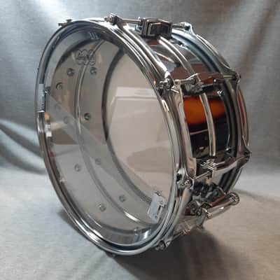 Ludwig USA Supraphonic 6.5x14" 10-Lug Aluminum Snare Drum image 5