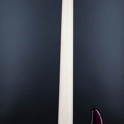 Dingwall LIMITED EDITION NG3 Adam "Nolly" Getgood Signature 4-String - MIDNIGHT PURPLE FLAKE image 10