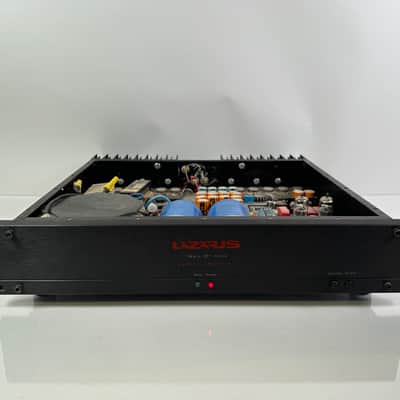 Vintage Lazarus Mark III H1 Hybrid Tube Amplifier image 8
