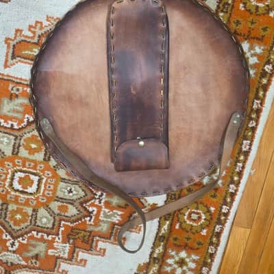 Unbranded Leather Cymbal Bag image 2
