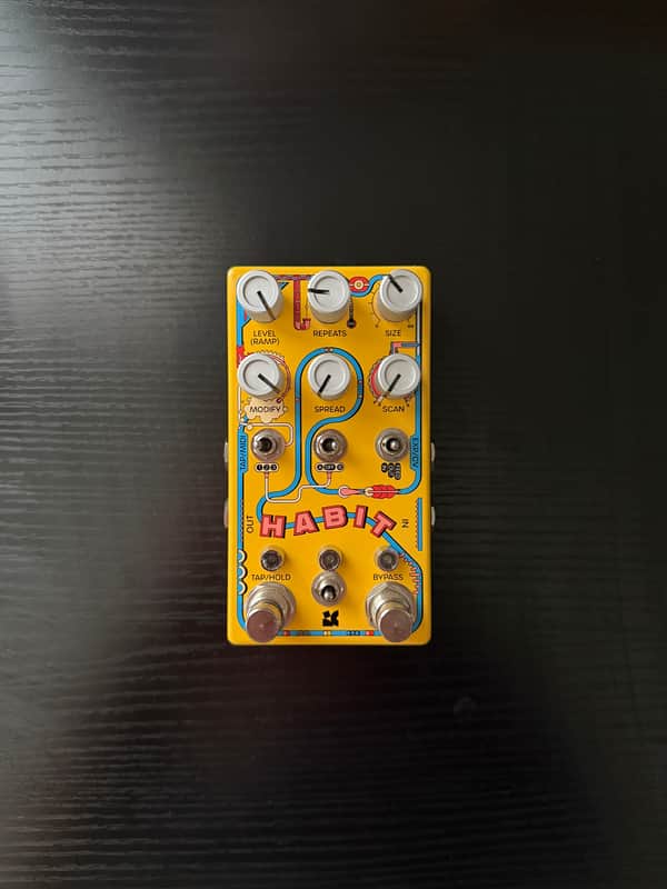 Chase Bliss Audio Habit