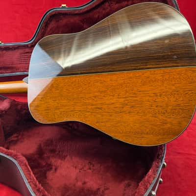 Martin MTV-1 unplugged 1996 - mahogany and rosewood in case image 6