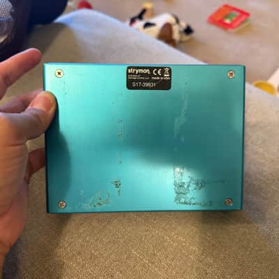 Strymon Big Sky Reverb 2013 - Present - Blue image 2