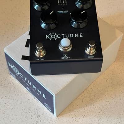 Keeley Nocturne Andy Timmons Signature Reverb 2025 - Present - Various image 1