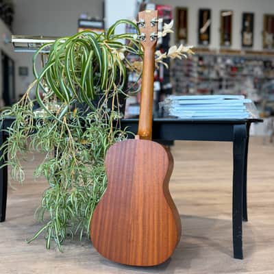 Makala Classic MK-B Baritone Ukulele - Laurel Fingerboard, Natural, Used image 5