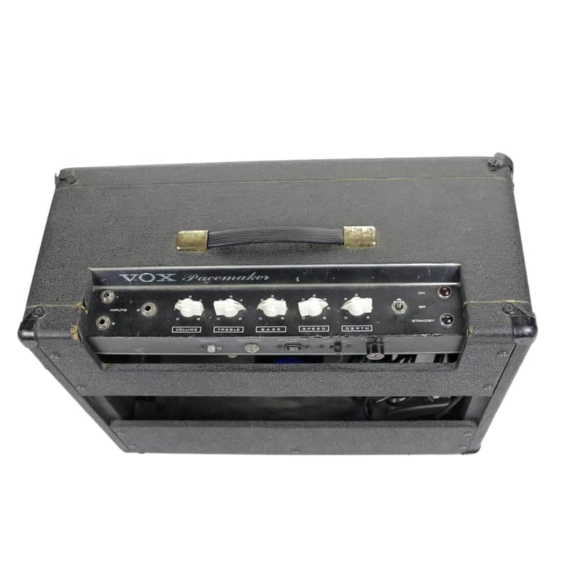 Vox V-2 Pacemaker 17-Watt 1x10" Guitar Combo image 3