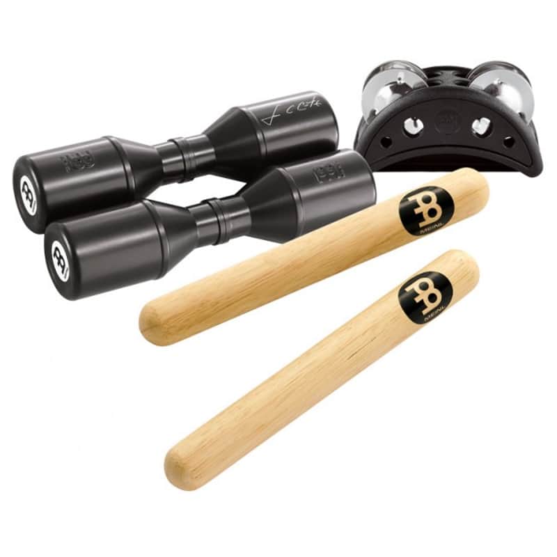 MEINL PP-1 Perc Pack Percussion-Pack (3-teilig) image 1