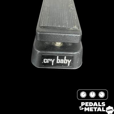 Dunlop 95Q Cry Baby Wah 2000 - Present - Black X14217 image 3