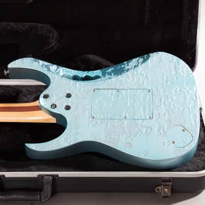 1998 Ibanez JEM90HAM Steve Vai Signature Electric Guitar | Original Hard Case image 6