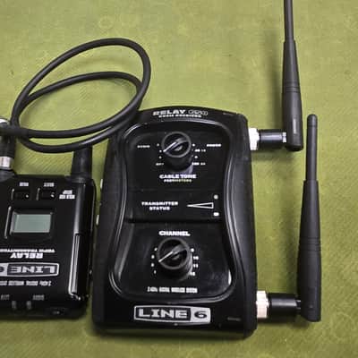 Line 6 Relay G50 Instrument Wirelss image 1