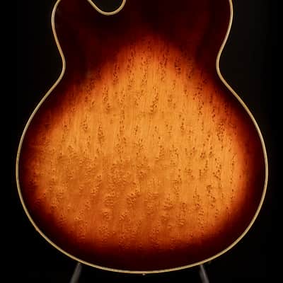 Ibanez JP20-BS Joe Pass Signature 1988 Brown Sunburst image 4