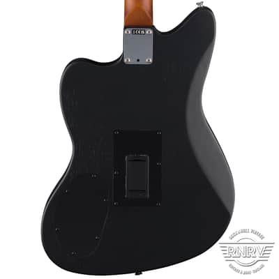 Fender Acoustasonic Standard Jazzmaster 2025 - Present - Black image 2