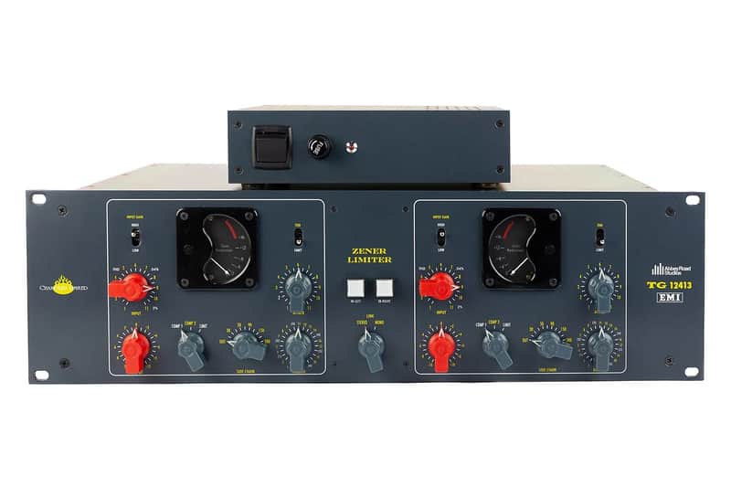 Chandler Limited TG12413 Zener Limiter w/ PSU image 2