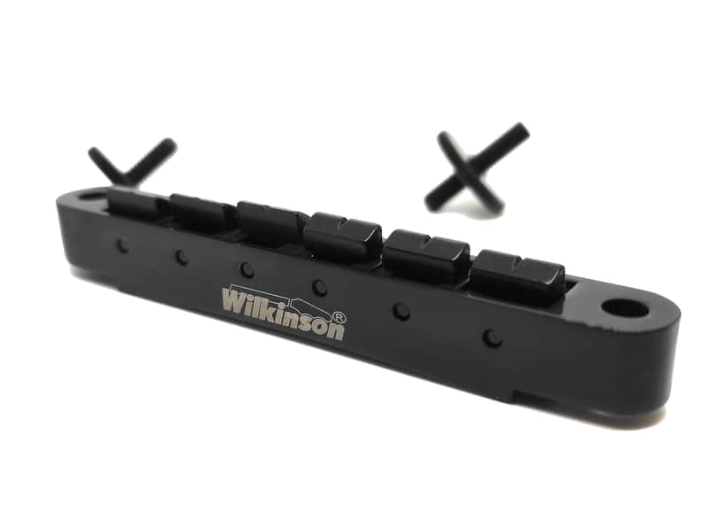 Wilkinson Black Bridge, ABR-1 Gibson style, metric size image 1