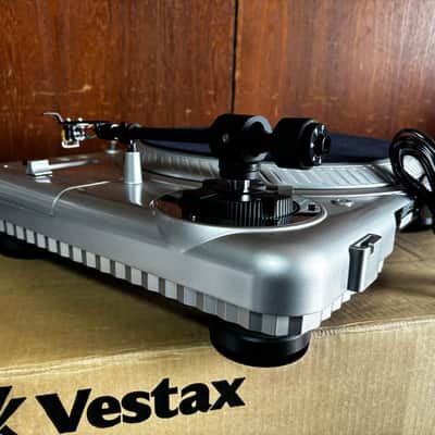 Vestax PDX-2000 Professional Direct Drive Turntable w/ VR-5EE image 13