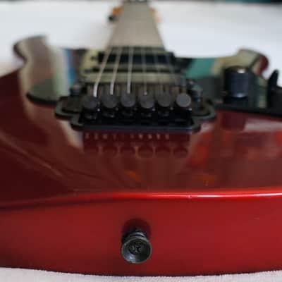Yamaha RGX 512J HSS CAR Select by EMG pickups 24.75" Scale Rare image 16