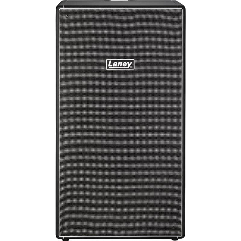 Laney Digbeth DBV810-4 1200-Watt 8x10" Bass Speaker Cabinet image 1