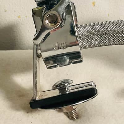 Immagine (MINT) DW Drums Retro-Style Bass Drum Single Tom Mount - 7
