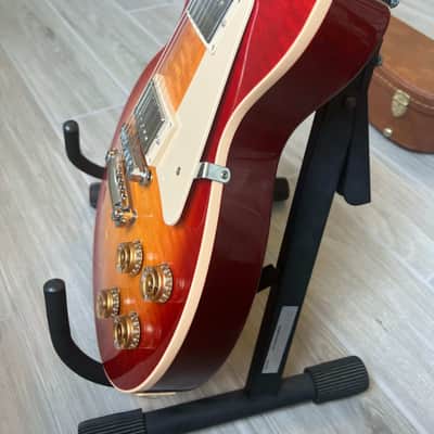 Gibson les paul Traditional 120th Anniversary  2014 sunburst image 8