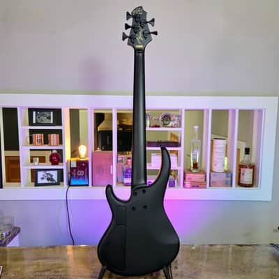 MTD Lynn Keller Signature 532-24 Short Scale 5-String Bass | 32" Scale image 11