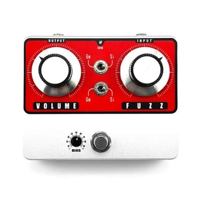 King Tone Guitar Vintage Fuzz | Reverb