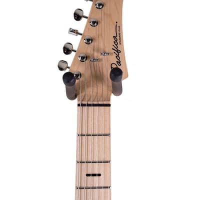 Yamaha PACS+11S Pacifica Standard Plus Ash Pink image 5