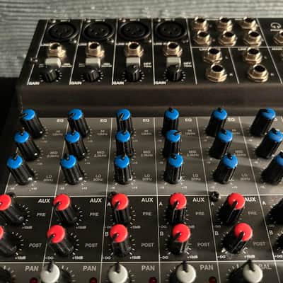 Alesis Multimix usb ipod edition 2007 image 9