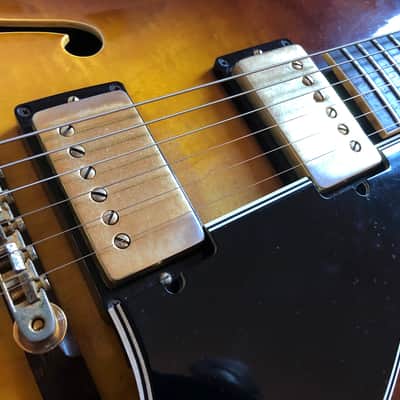 Gibson ES 350 1958 Sunburst image 13