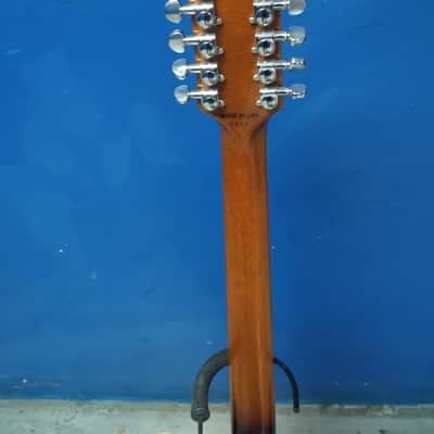 Gibson ES 335 12 String 2013 - Vintage Sunburst image 4