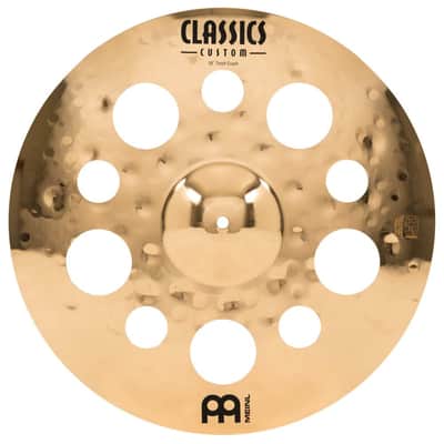 Meinl Classics Custom Trash Crash Cymbal 18" image 1